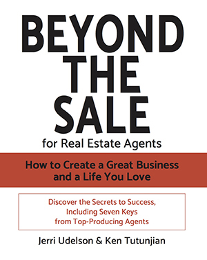 Beyond the Sale book cover