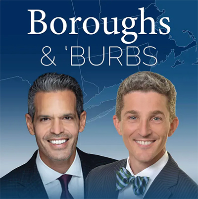 Boroughs & Burbs Beyond the Sales, Life You Love Podcast