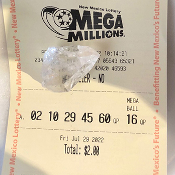 megamillions receipt